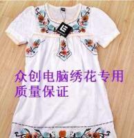 廣州電腦繡花 精準(zhǔn)工藝賦能多元產(chǎn)業(yè)，打造個(gè)性化定制新體驗(yàn)