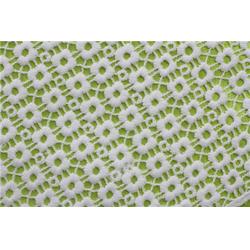 純棉線水溶花選購指南 探訪虎門嘉立電腦繡花廠