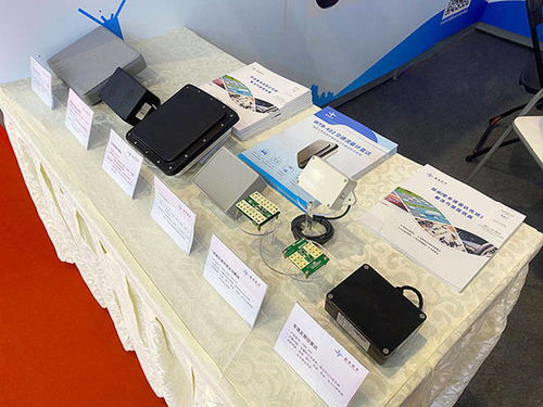 智能交通，安全先行 巍泰技術攜創新雷達產品亮相第十二屆交博會